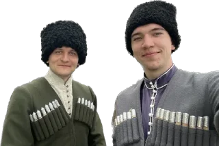 Sticker БРАТИНА - 9