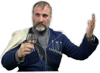 Sticker БРАТИНА - 4