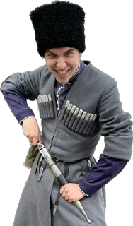 Sticker БРАТИНА - 7