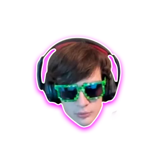 Sticker BratishkinEmoji - 1