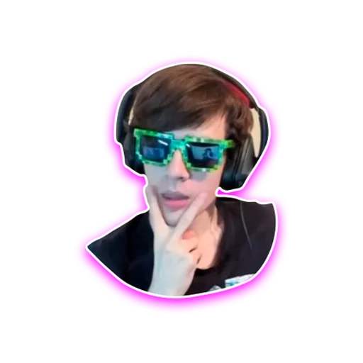 Стикер BratishkinEmoji - 1