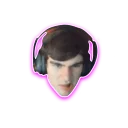 Стикер bratishkinEmoji - 4