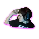 Стикер bratishkinEmoji - 8