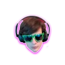 Стикер bratishkinEmoji - 9