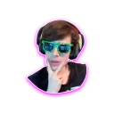 Стикер bratishkinEmoji - 3