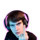 Стикер bratishkinEmoji - 11