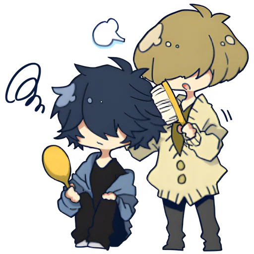 Стикер BratskiiPak - 1