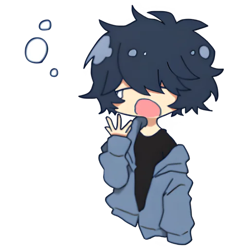 Стикер BratskiiPak - 1