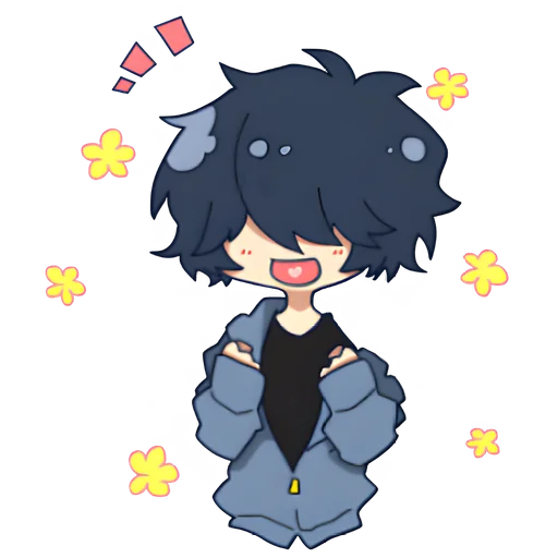 Стикер BratskiiPak - 1