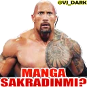 Стикер 🙋‍♂ BRATVA 👍   @VJ_DarK - 3