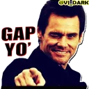 Стикер 🙋‍♂ BRATVA 👍   @VJ_DarK - 10