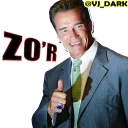 Стикер 🙋‍♂ BRATVA 👍   @VJ_DarK - 0