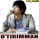 Стикер 🙋‍♂ BRATVA 👍   @VJ_DarK - 6