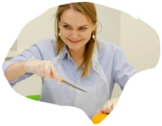 Sticker Братство творожного кольца - 8