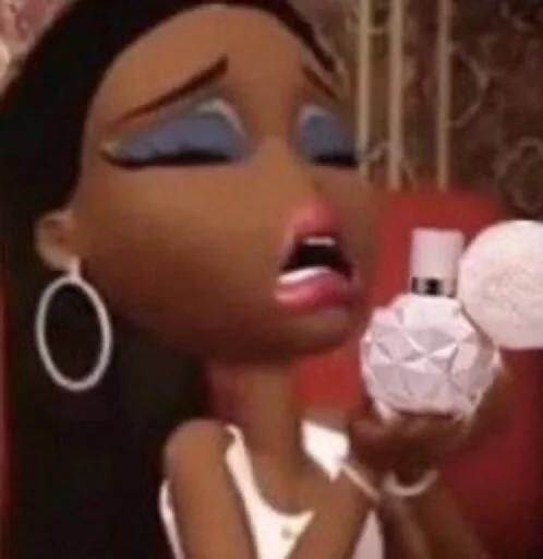 Sticker Bratz12345676423 - 1