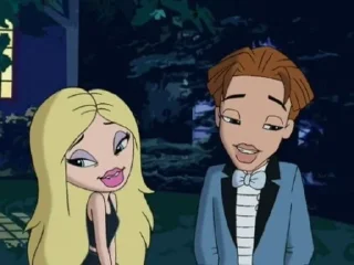 Sticker 💋bratz💋(от pizzahubbb) - 7