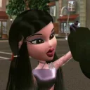 Sticker Bratz Official - 5