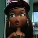 Sticker Bratz Official - 3