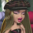 Sticker Bratz Official - 9