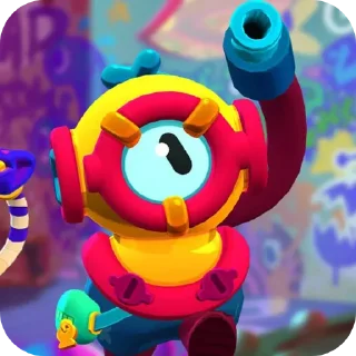 Sticker Brawl stars - 2