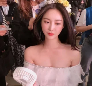 Sticker Brave girls - 10