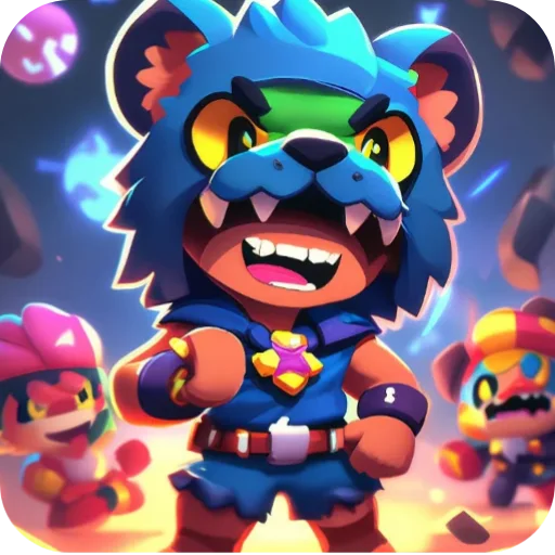 Мои стикеры игр - 