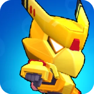 Sticker Мои стикеры игр - 7