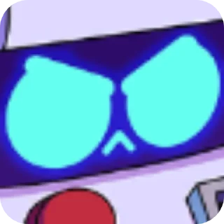 Sticker Мои стикеры игр - 5