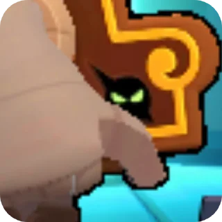 Sticker Мои стикеры игр - 8