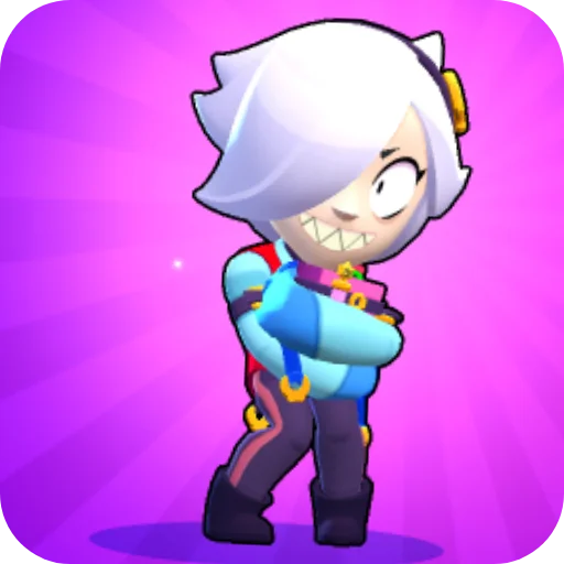 Sticker Bravl8891 - 1