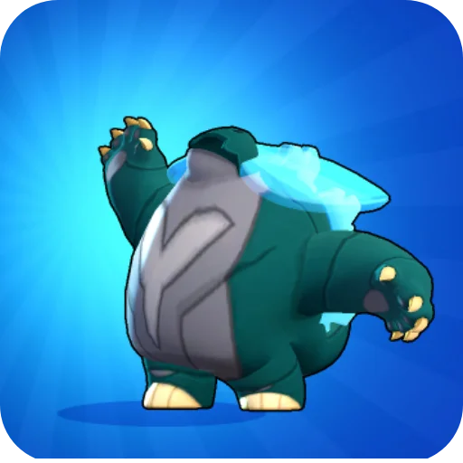 Sticker Bravl8891 - 1