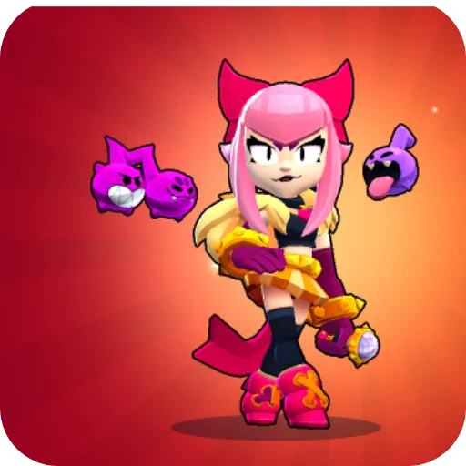 Sticker Bravl8891 - 1