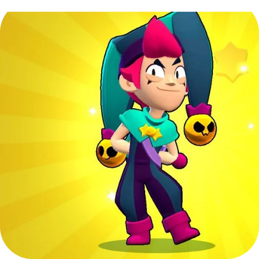 Стикер Bravl8891 - 1