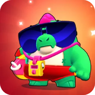 Sticker Бравл - 1