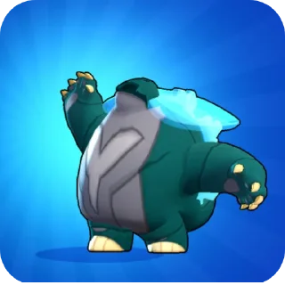 Sticker Бравл - 9