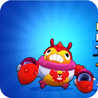 Sticker Бравл - 5