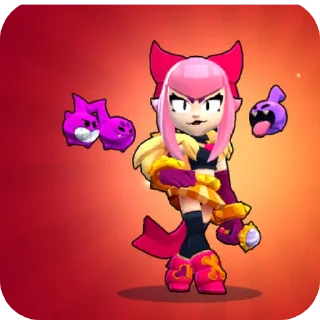 Sticker Бравл - 6