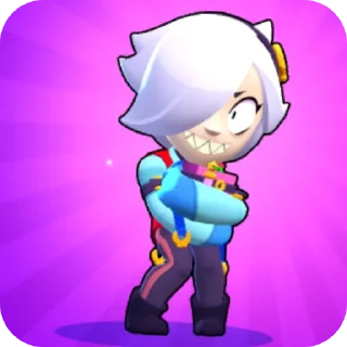 Sticker Бравл - 11