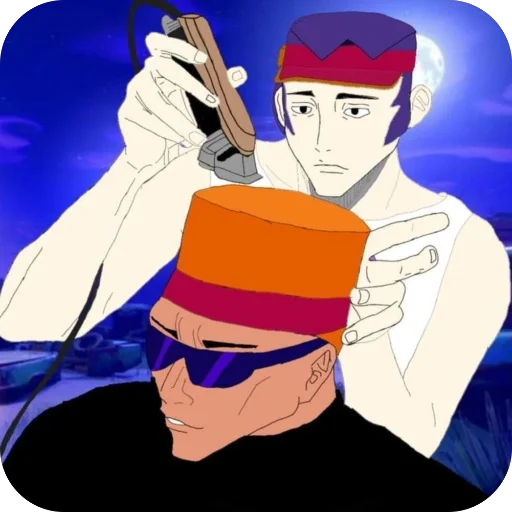 Sticker Bravl_mem6 - 1