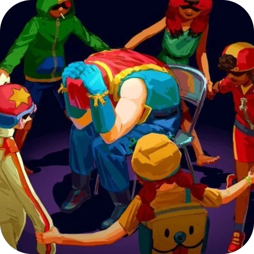 Стикер Bravl_mem6 - 1