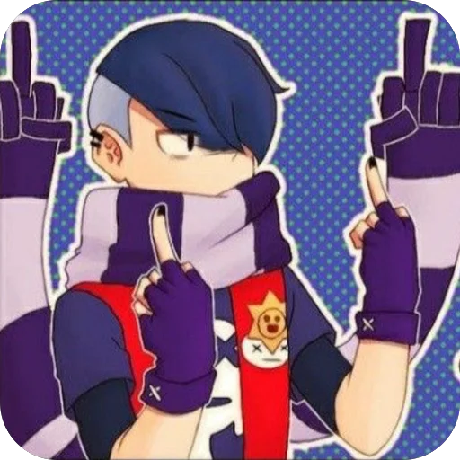 Sticker Bravl_mem6 - 1