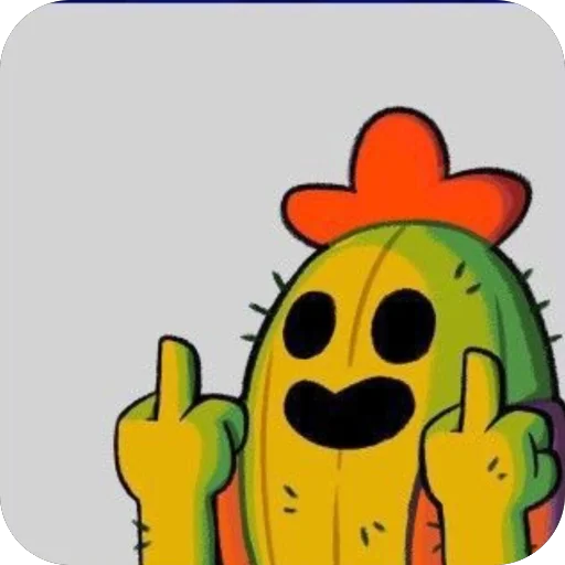 Sticker Bravl_mem6 - 1