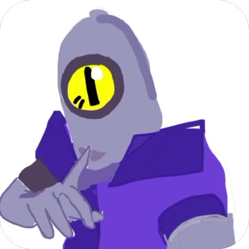 Стикер Bravl_mem6 - 1