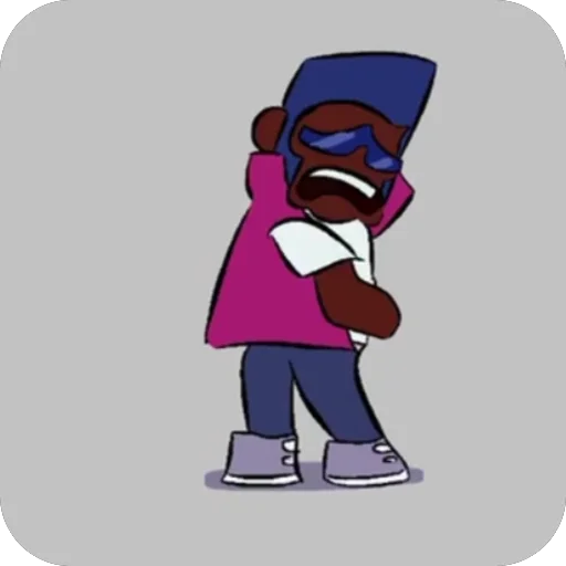 Sticker Bravl_mem6 - 1