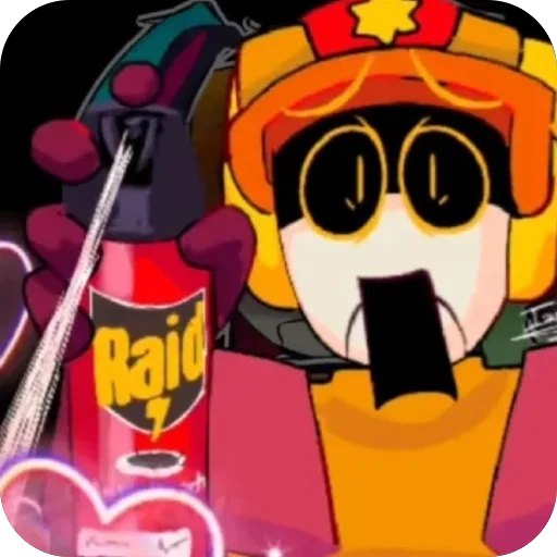 Sticker Bravl_mem6 - 1