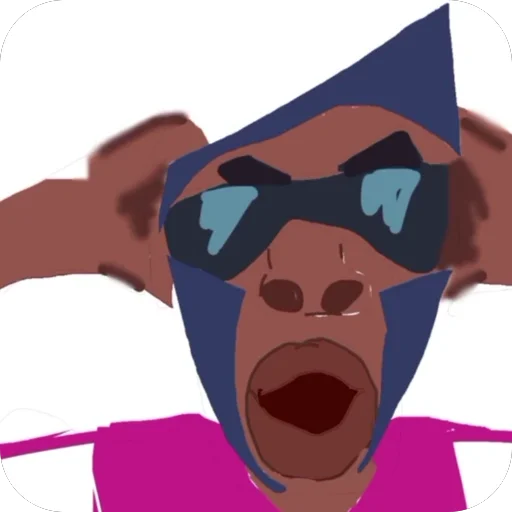 Стикер Bravl_mem6 - 1