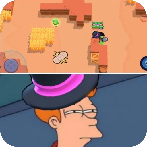 Sticker Bravl_mem6 - 1