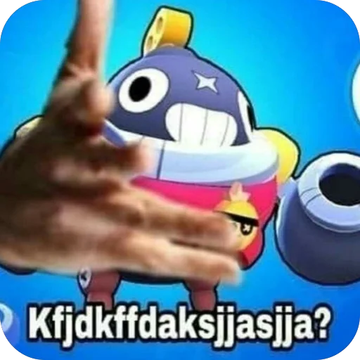 Sticker Bravl_mem6 - 1