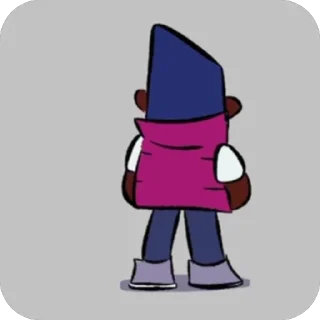 Стикер Бравл мем - 10