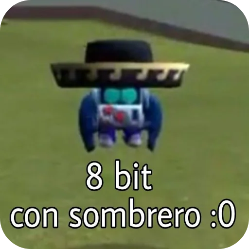 Sticker Bravl_stars8030 - 1